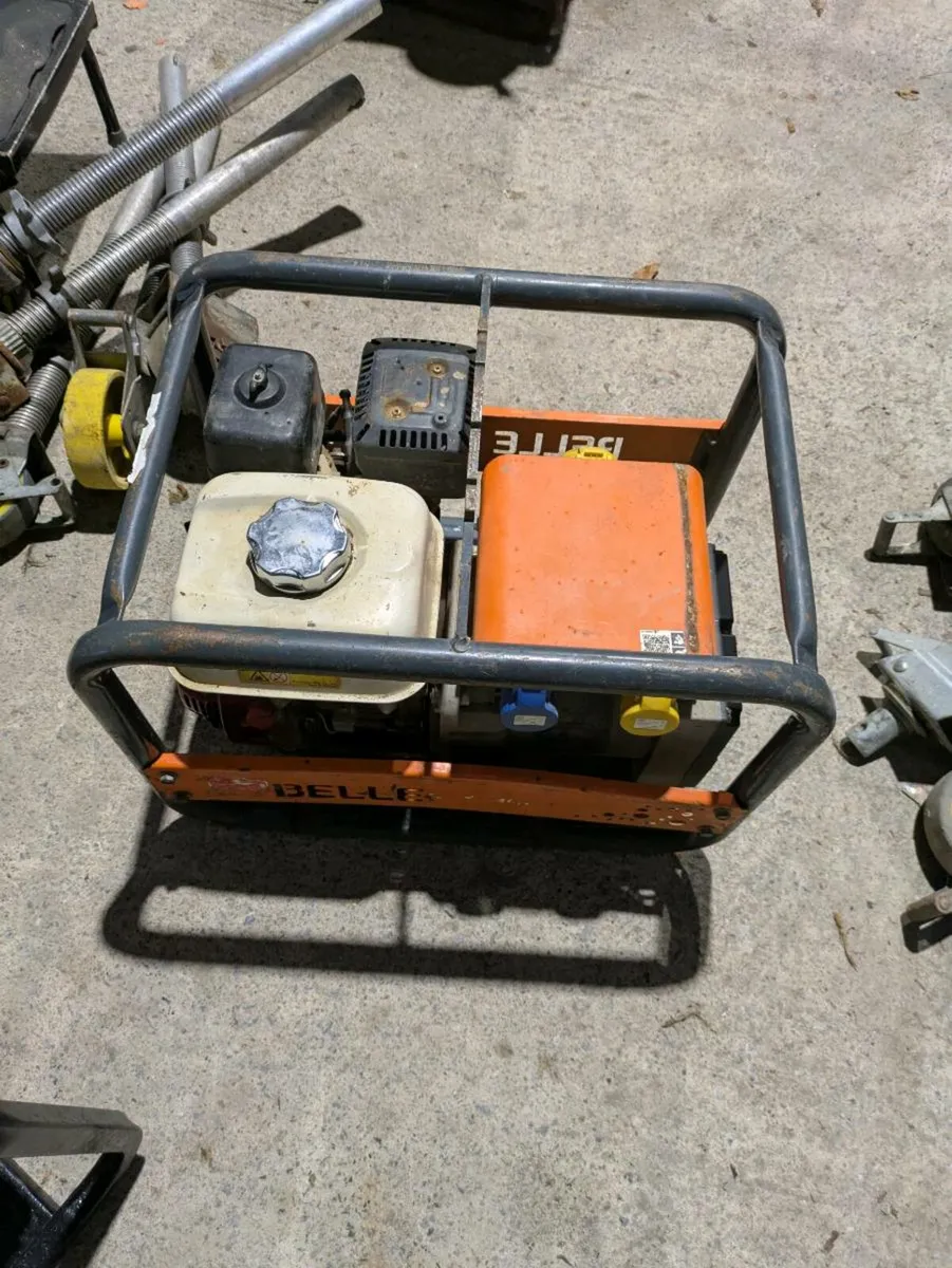 Honda generator - Image 2