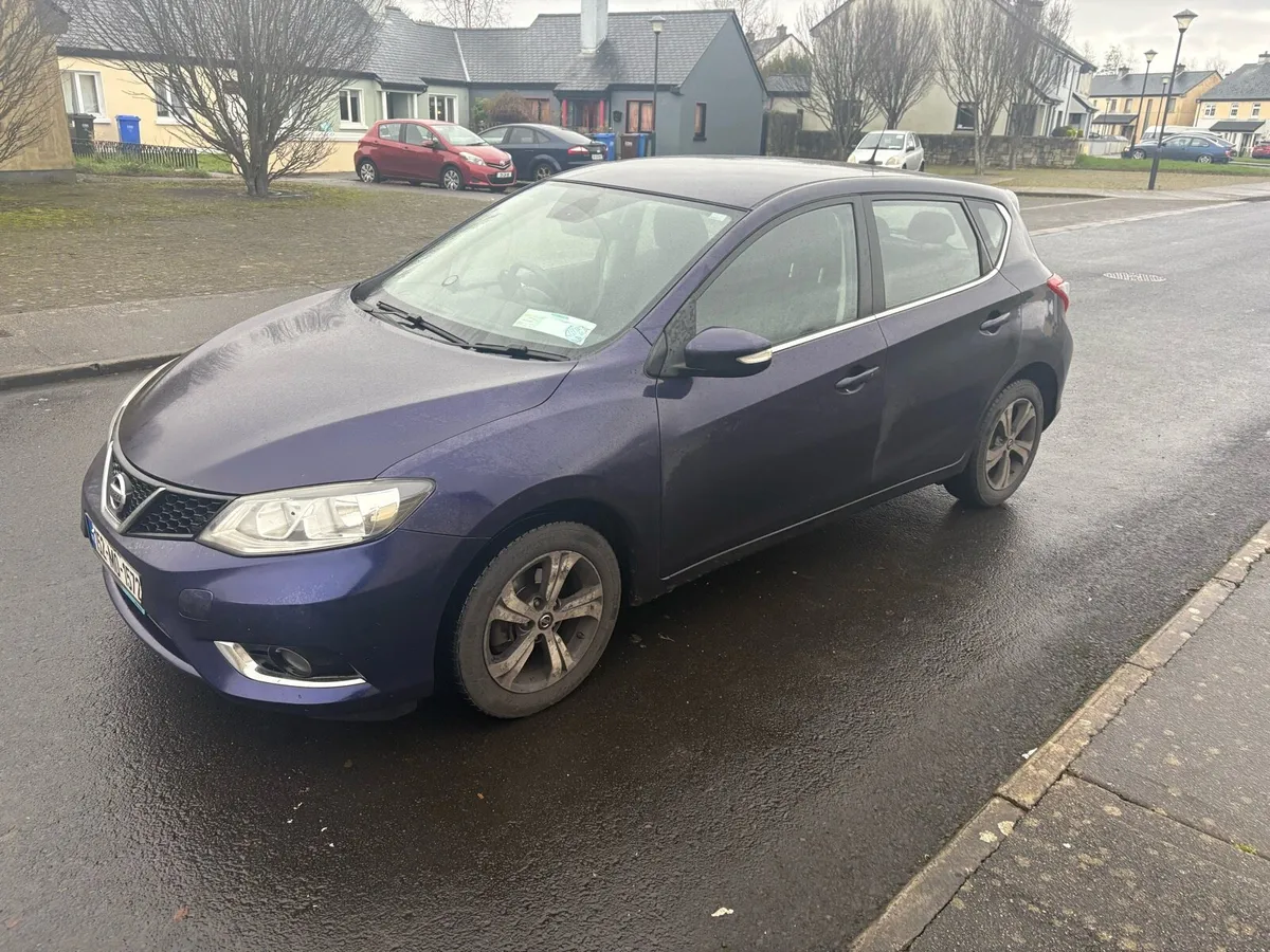 2015 Nissan Pulsar 1.2 Petrol Read Add - Image 1