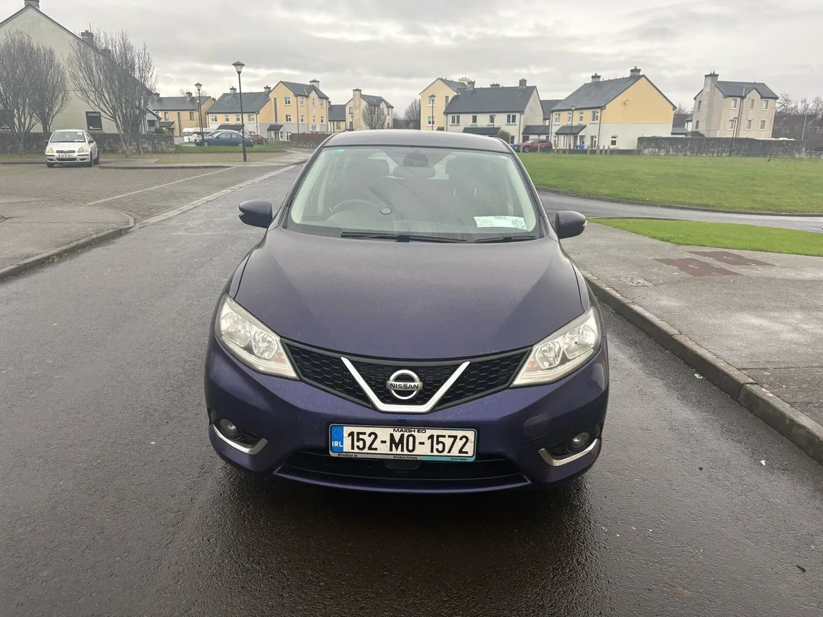 2015 Nissan Pulsar 1.2 Petrol Read Add - Image 2