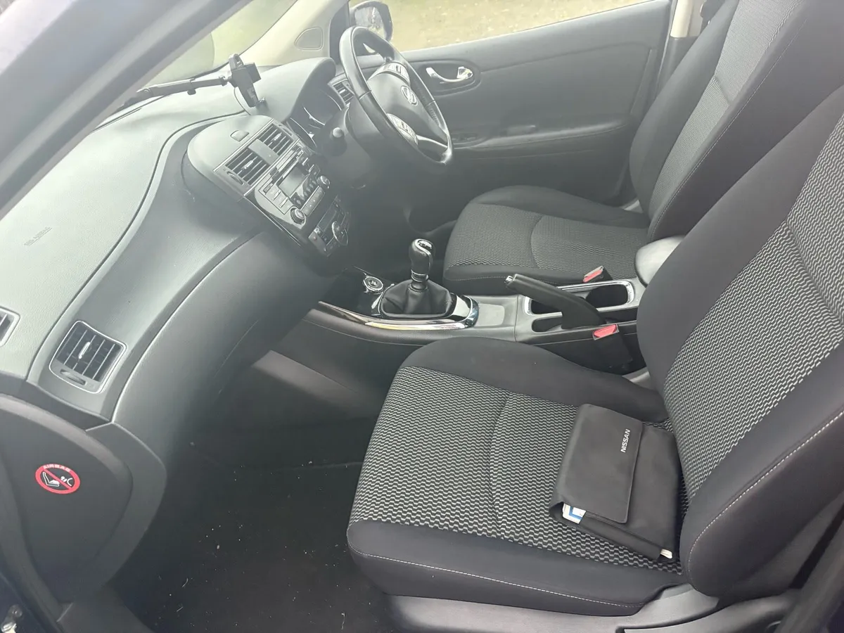 2015 Nissan Pulsar 1.2 Petrol Read Add - Image 3