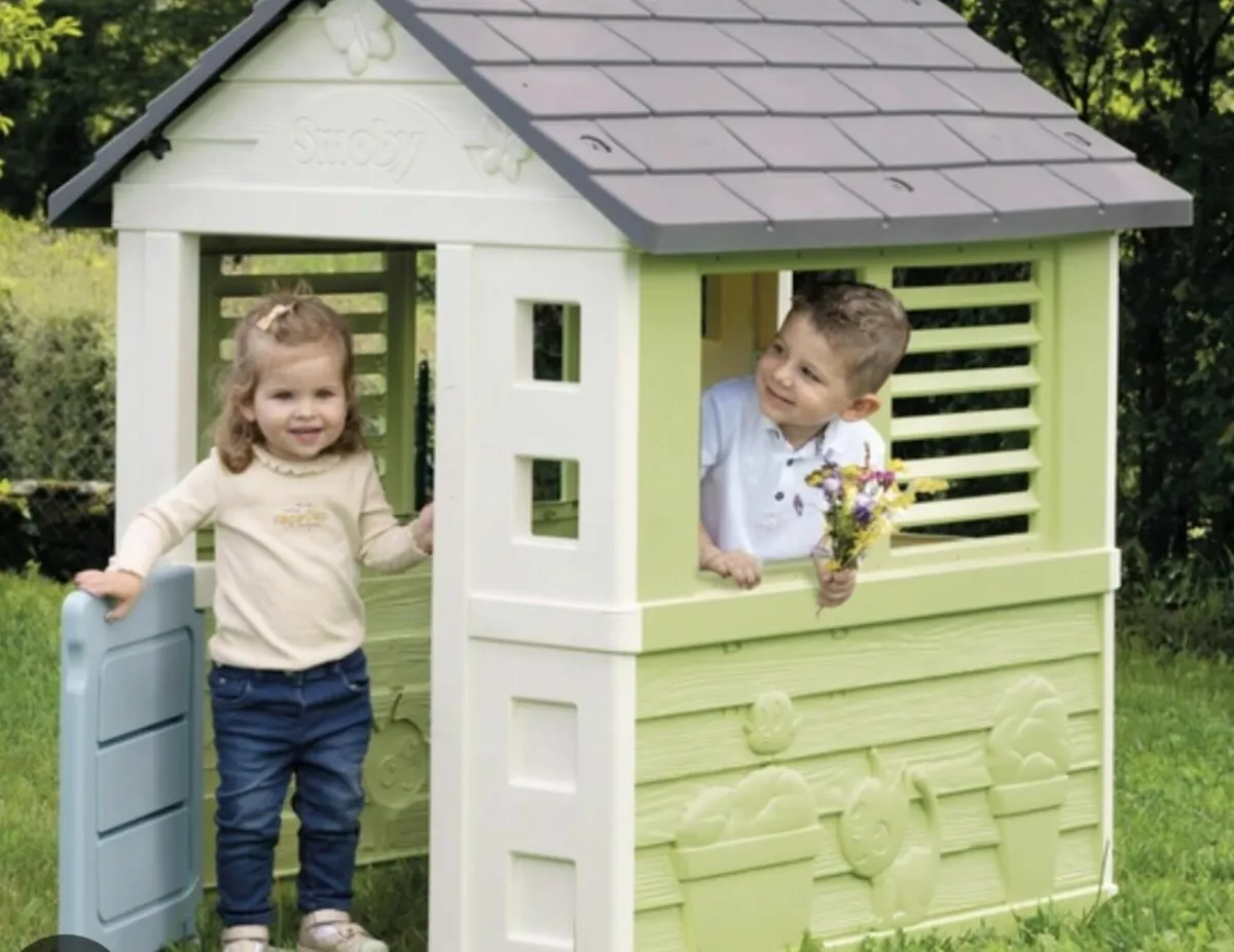 Kids Jolie Playhouse by Smoby - Image 2