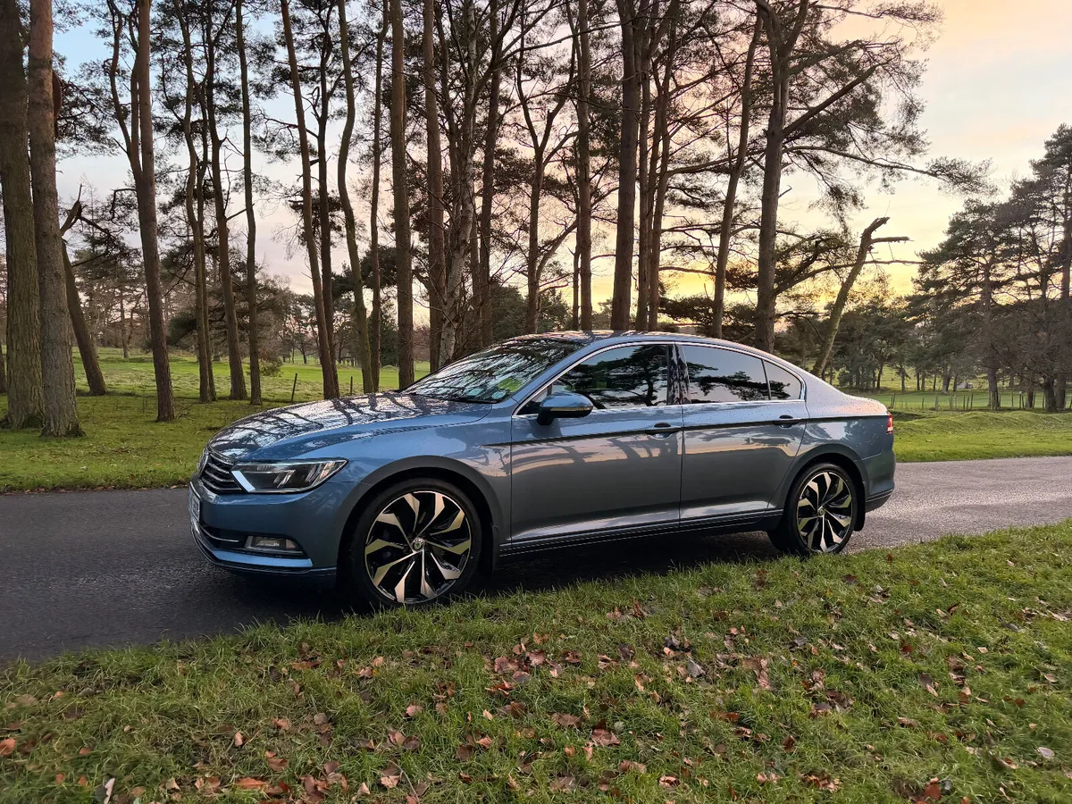 Volkswagen Passat 2.0 TDI Bluemotion - Image 3