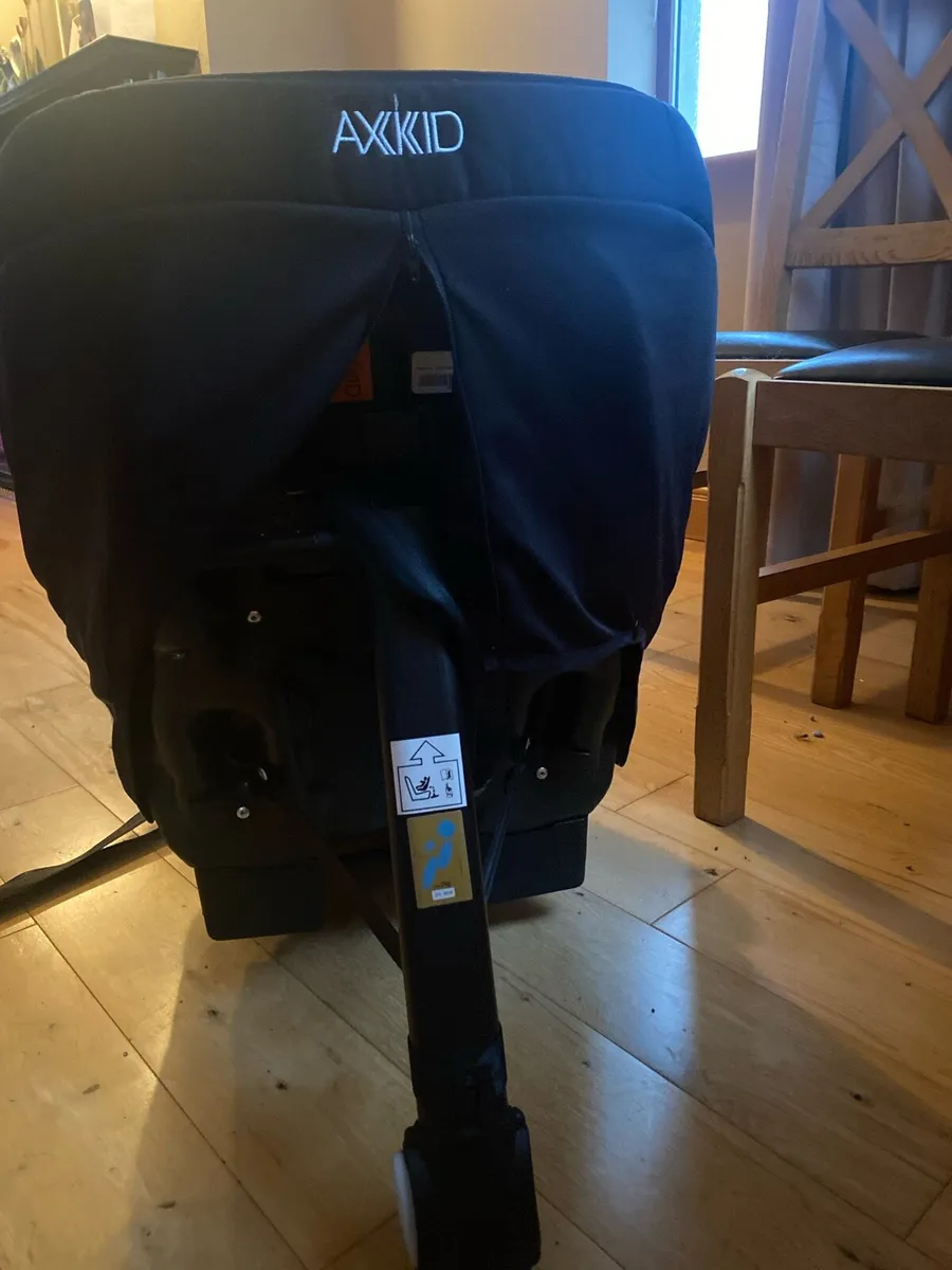 Axkid Move CarSeat - Image 3