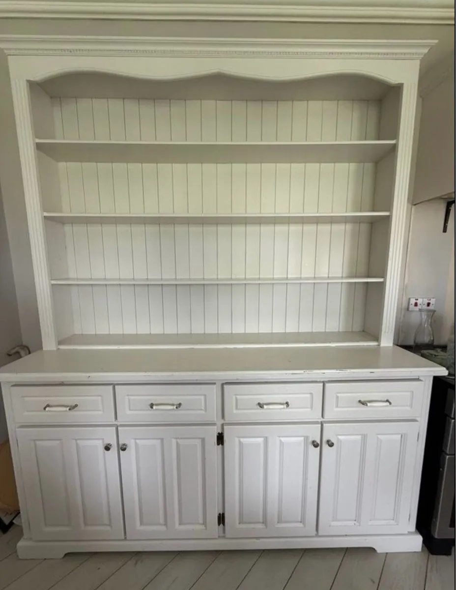 Solid kitchen dresser - Image 3
