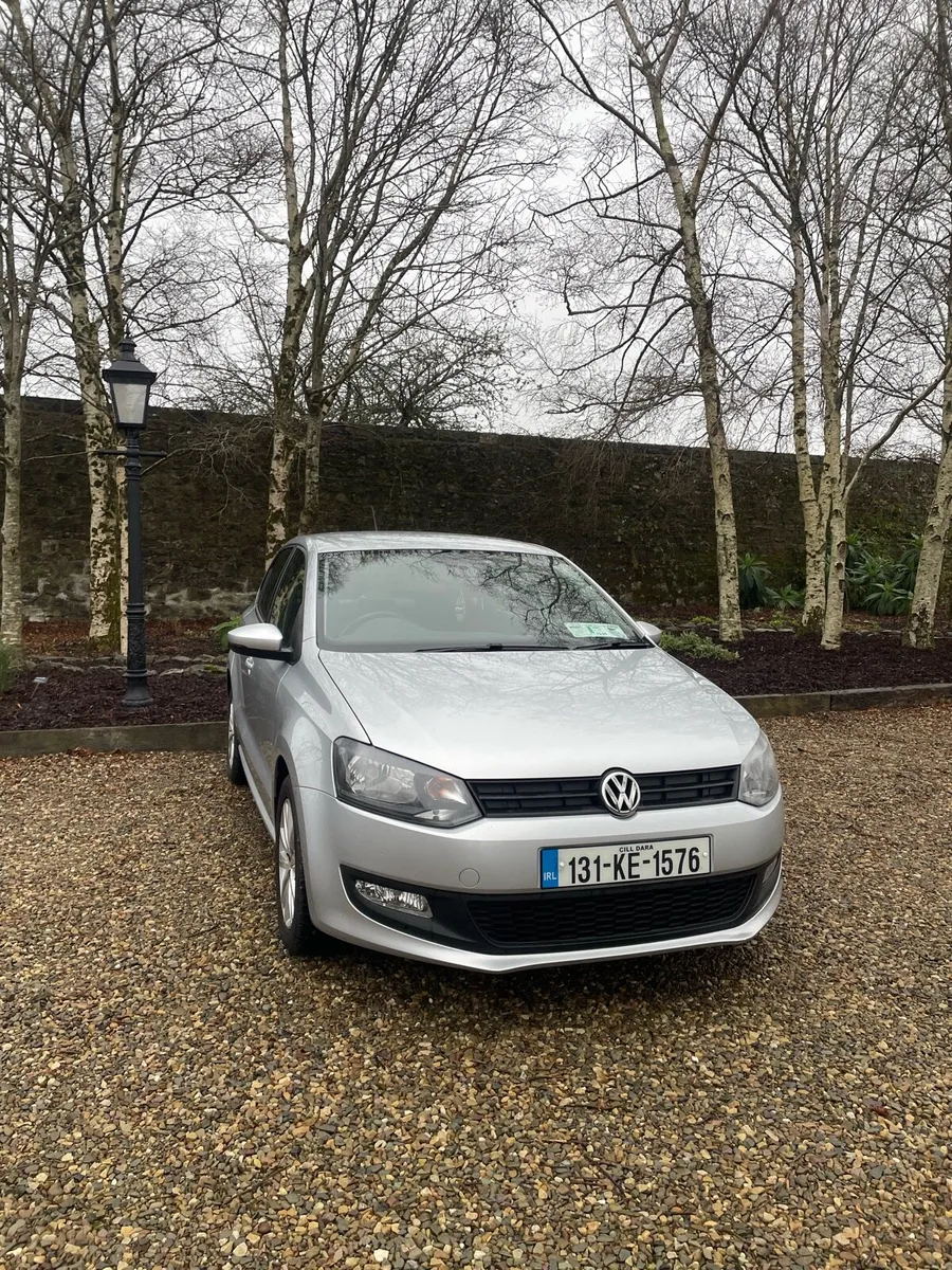 VW Polo 2013 Very Low Mileage Full Service History - Image 1