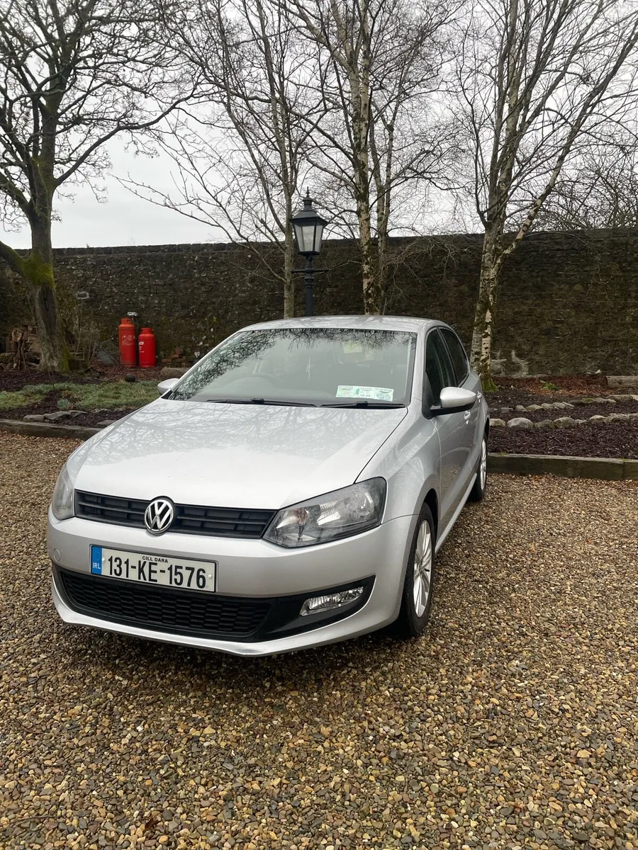 VW Polo 2013 Very Low Mileage Full Service History - Image 2