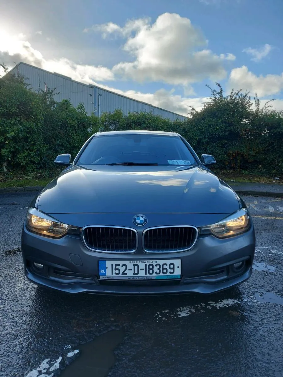 BMW f30 320d - Image 1