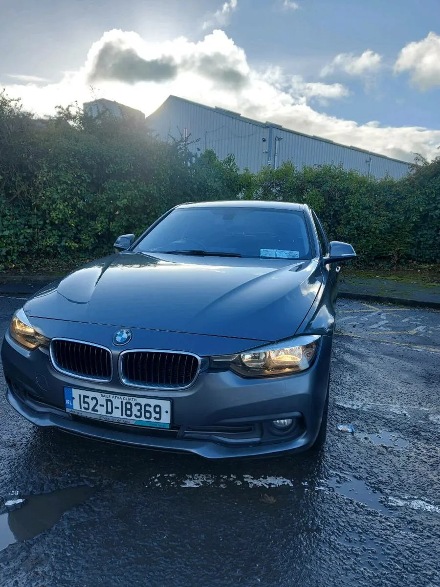 BMW f30 320d - Image 2