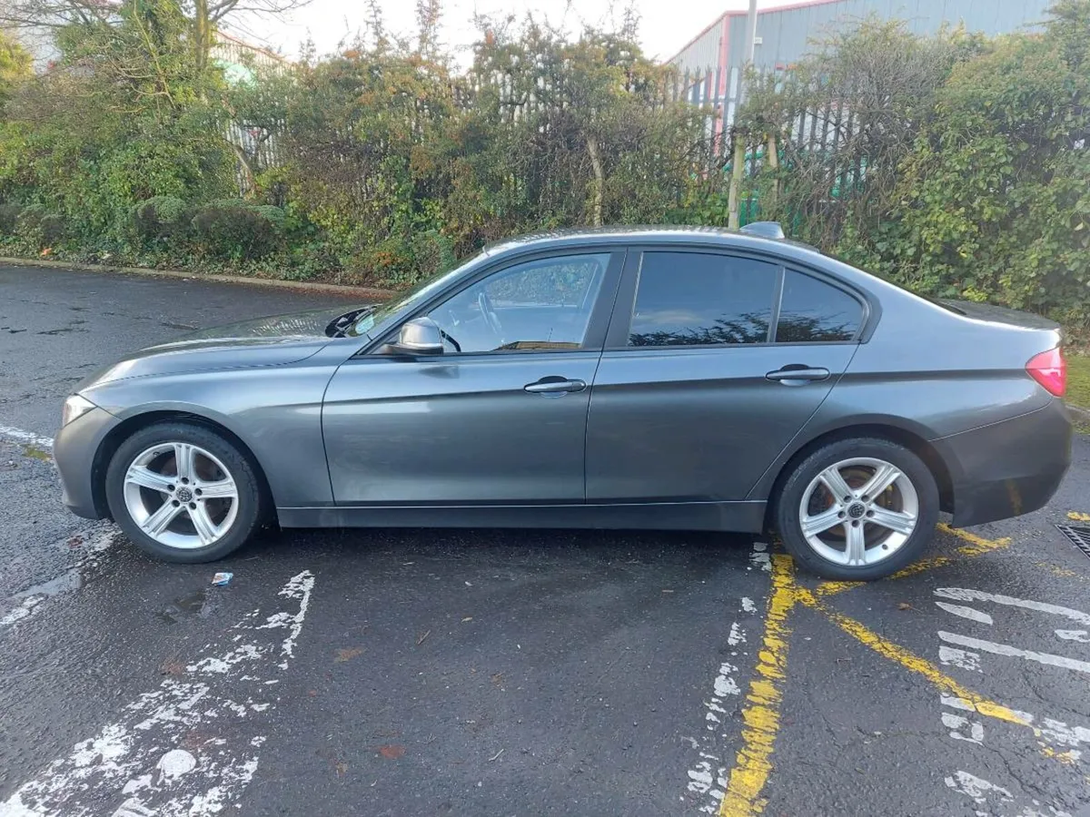 BMW f30 320d - Image 3
