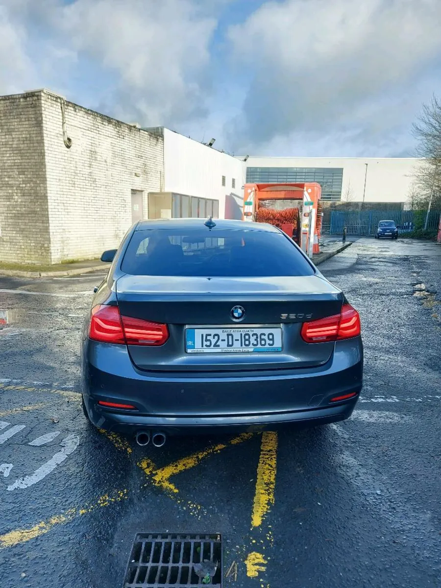 BMW f30 320d - Image 4
