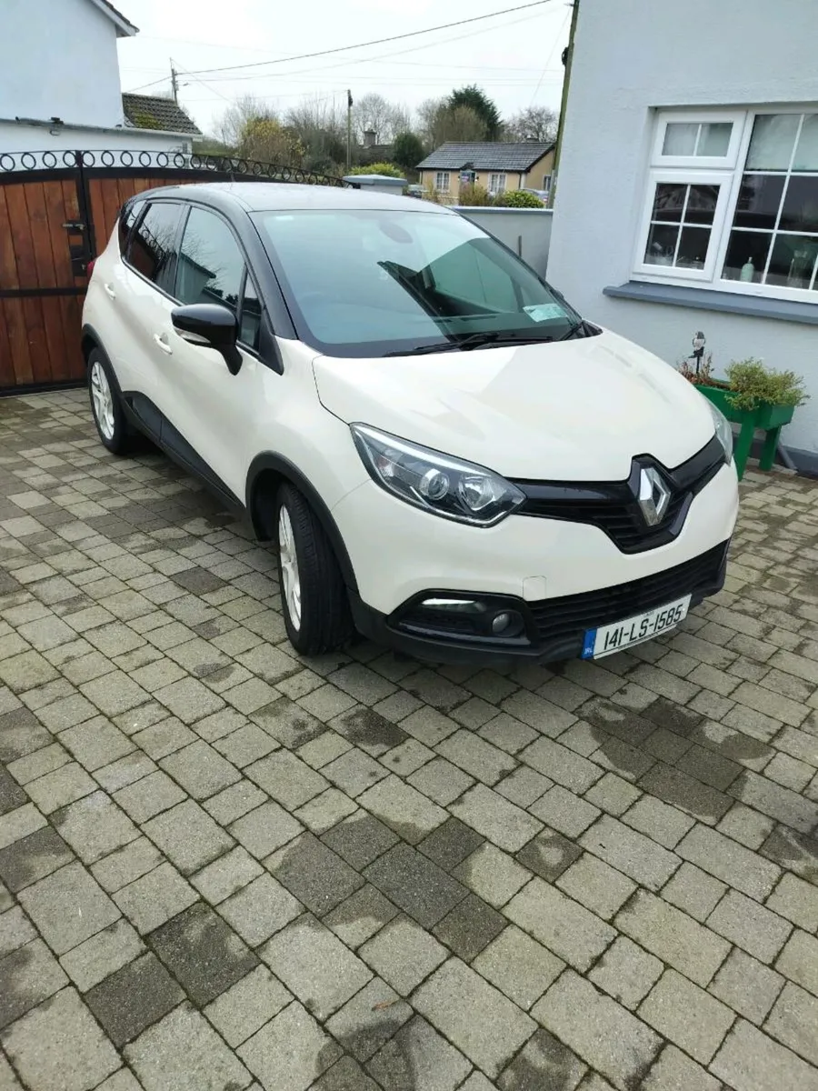 2014 Renault captur 1.5 diesel - Image 2
