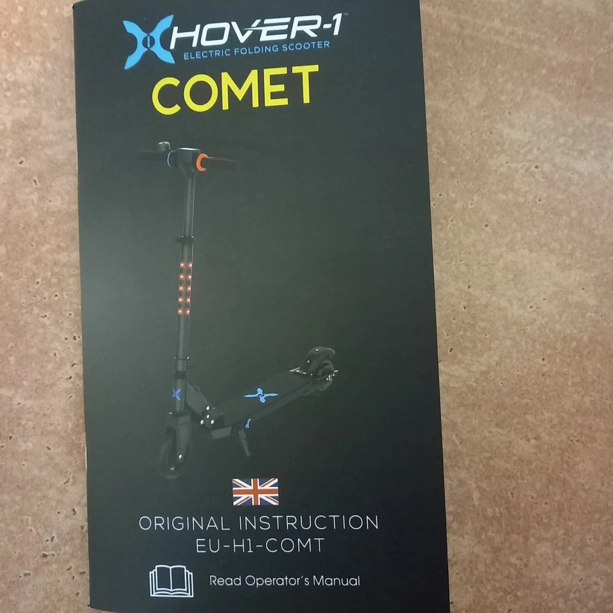Electric Scooter - Hover-1 Comet - Image 3
