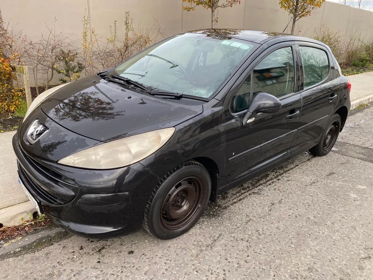 2007 Peugeot 207 **NCT 02/26** - Image 1