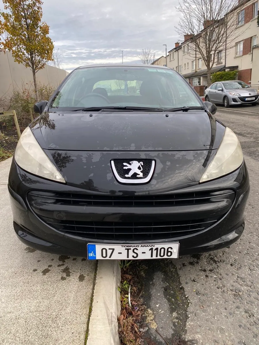 2007 Peugeot 207 **NCT 02/26** - Image 3