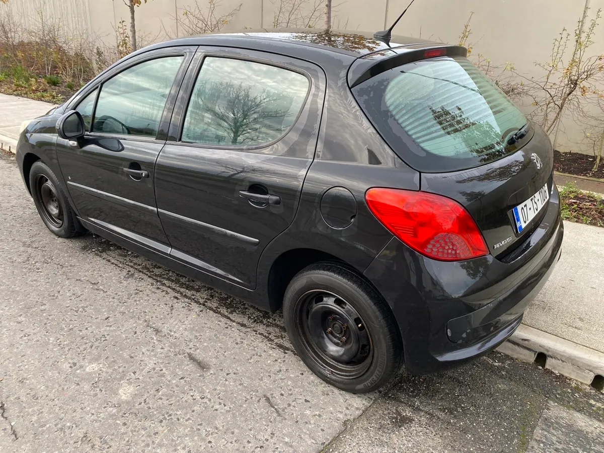 2007 Peugeot 207 **NCT 02/26** - Image 4