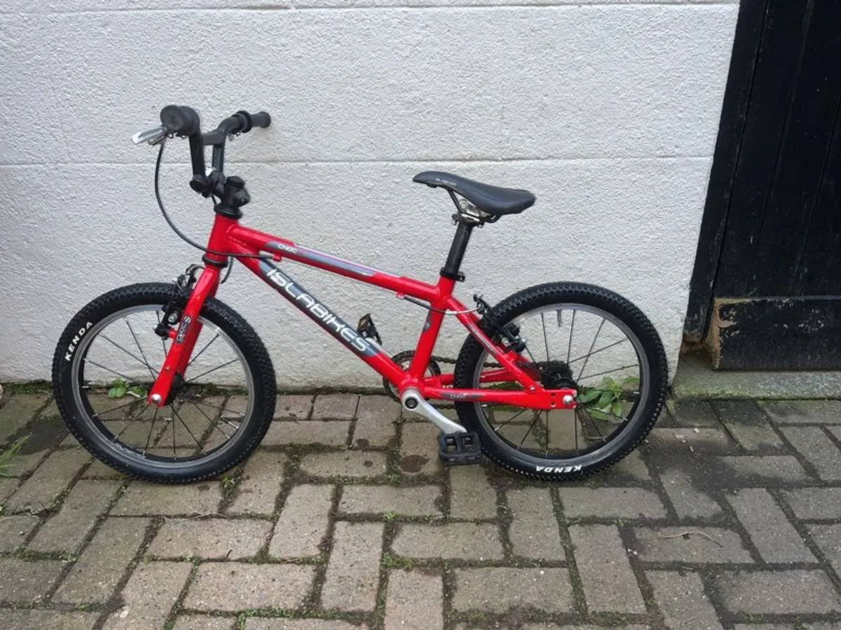 Kids bike - Image 1