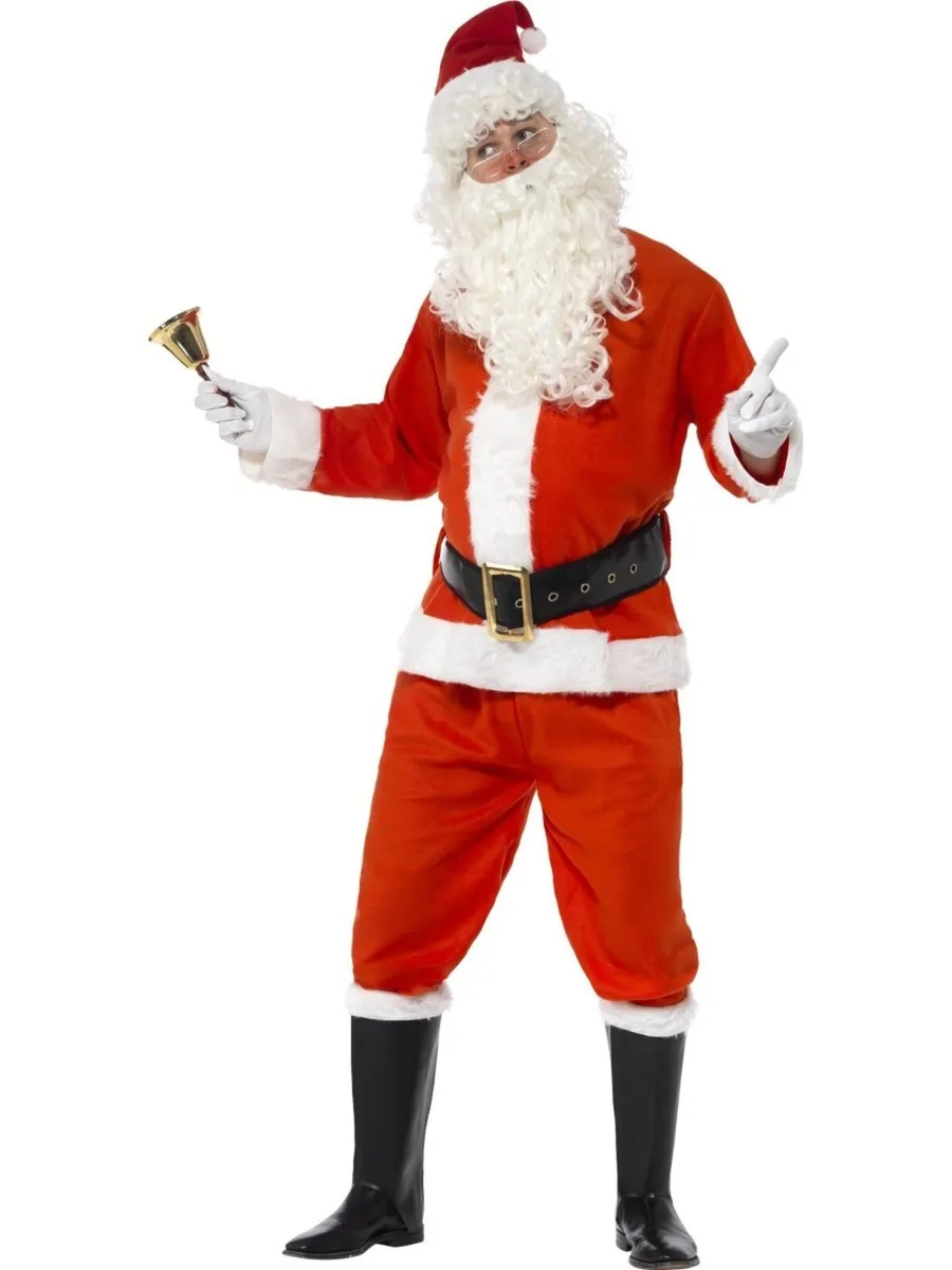 Santa Suit - Image 1