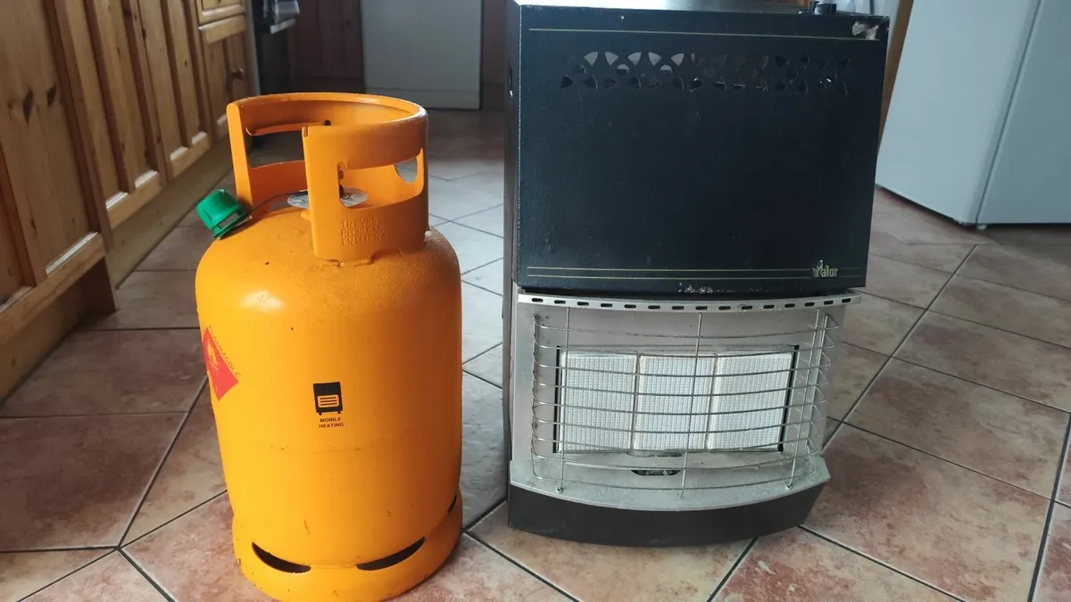 gas heater - Image 2