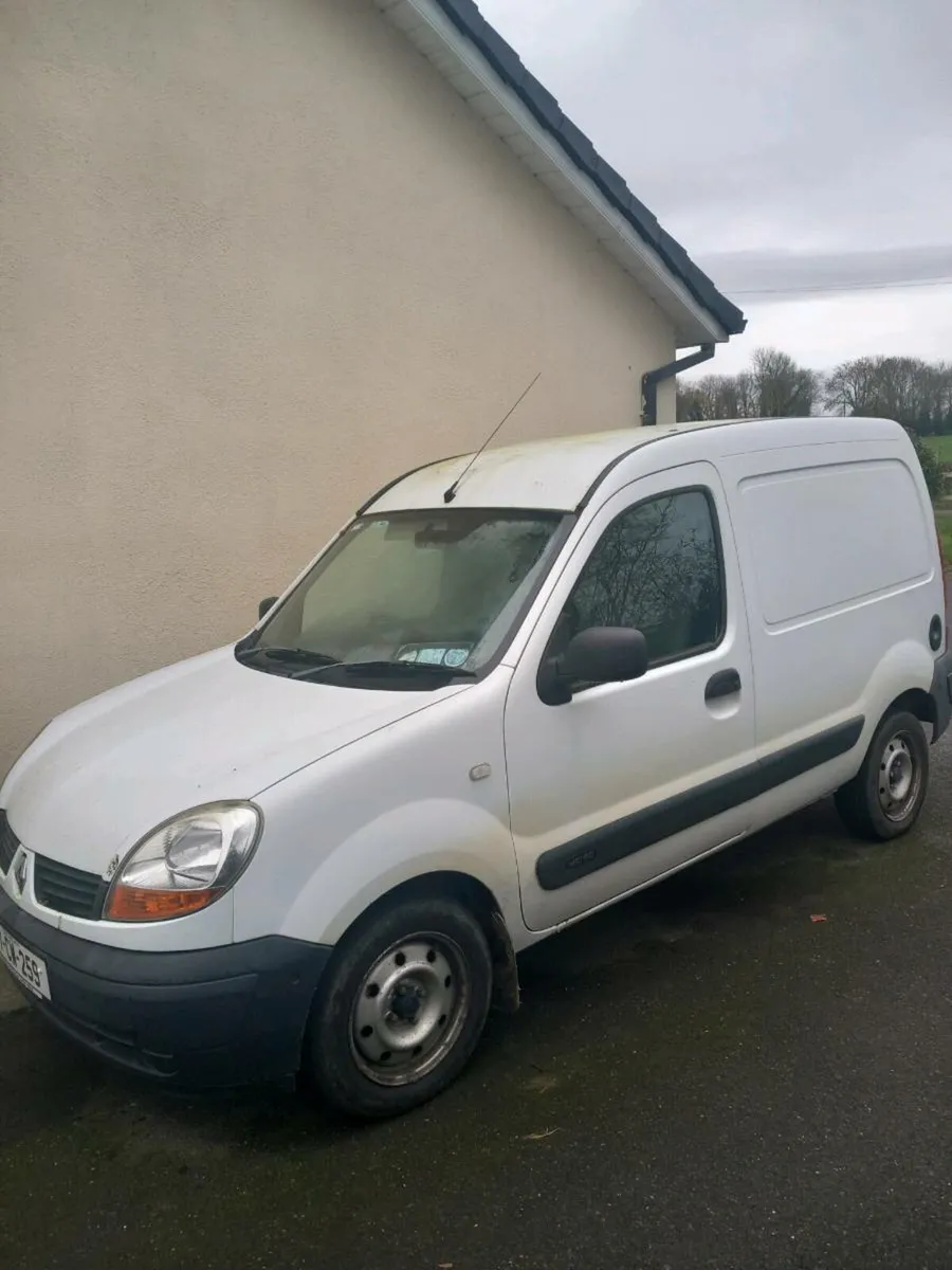 Renault Kangoo - Image 1