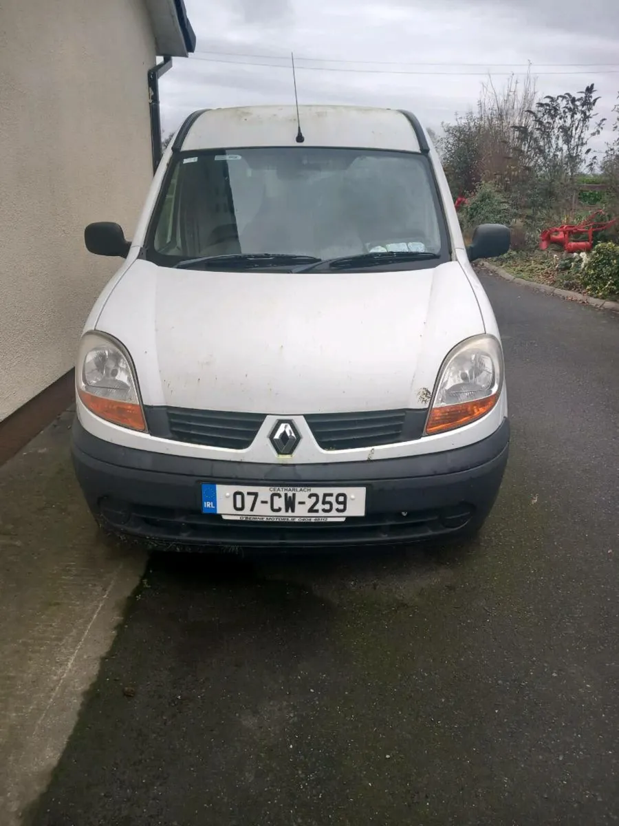 Renault Kangoo - Image 2