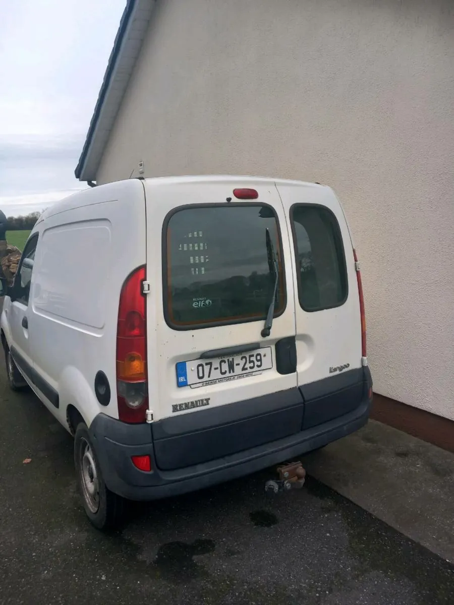 Renault Kangoo - Image 3