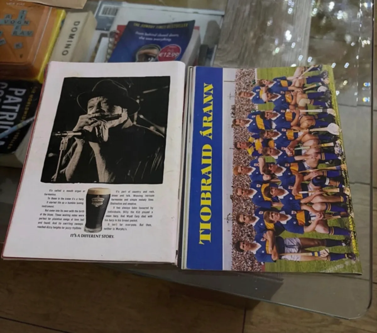 Gaa match programs - Image 2