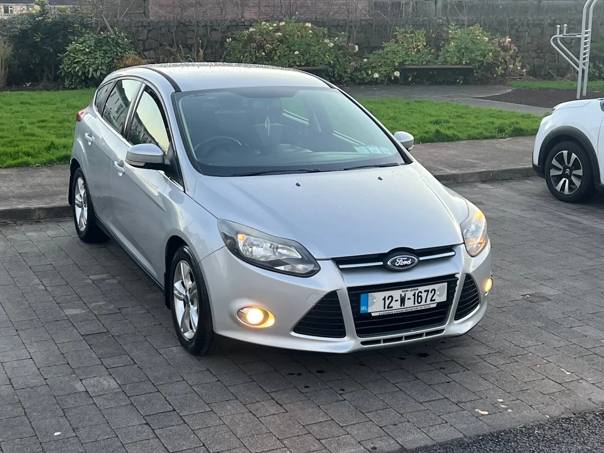 FORD FOCUS NCT & TAX - Image 1