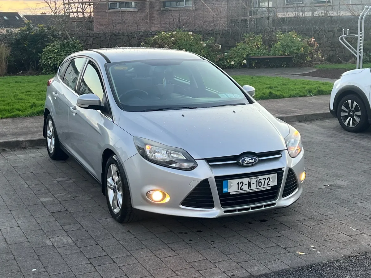 FORD FOCUS NCT & TAX - Image 2