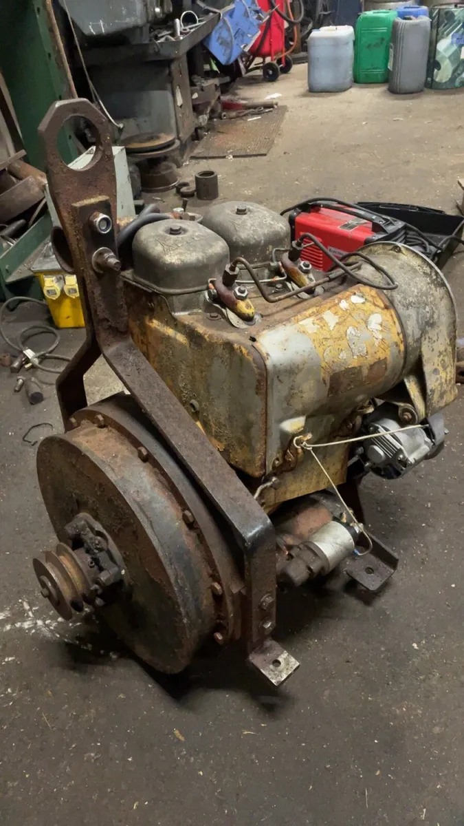 F2L 511 Full reconditioned Duetz engine - Image 1