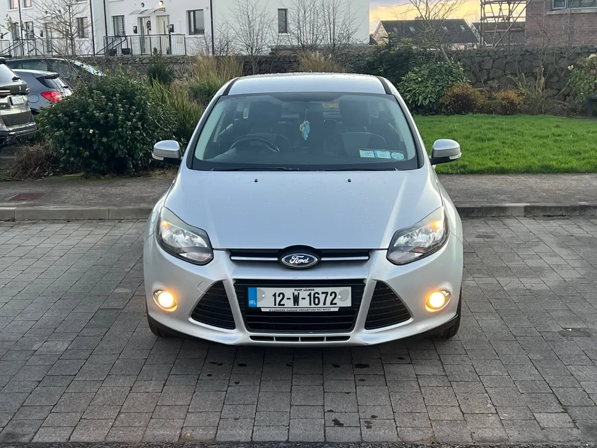 FORD FOCUS NCT & TAX - Image 3