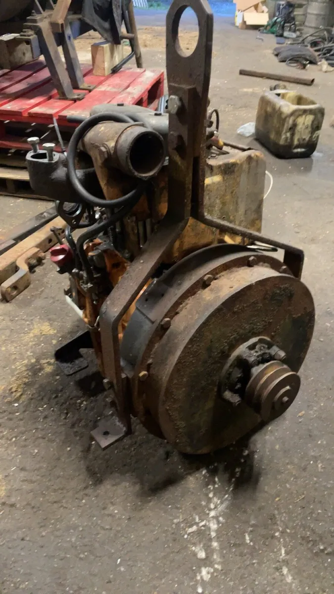 F2L 511 Full reconditioned Duetz engine - Image 2