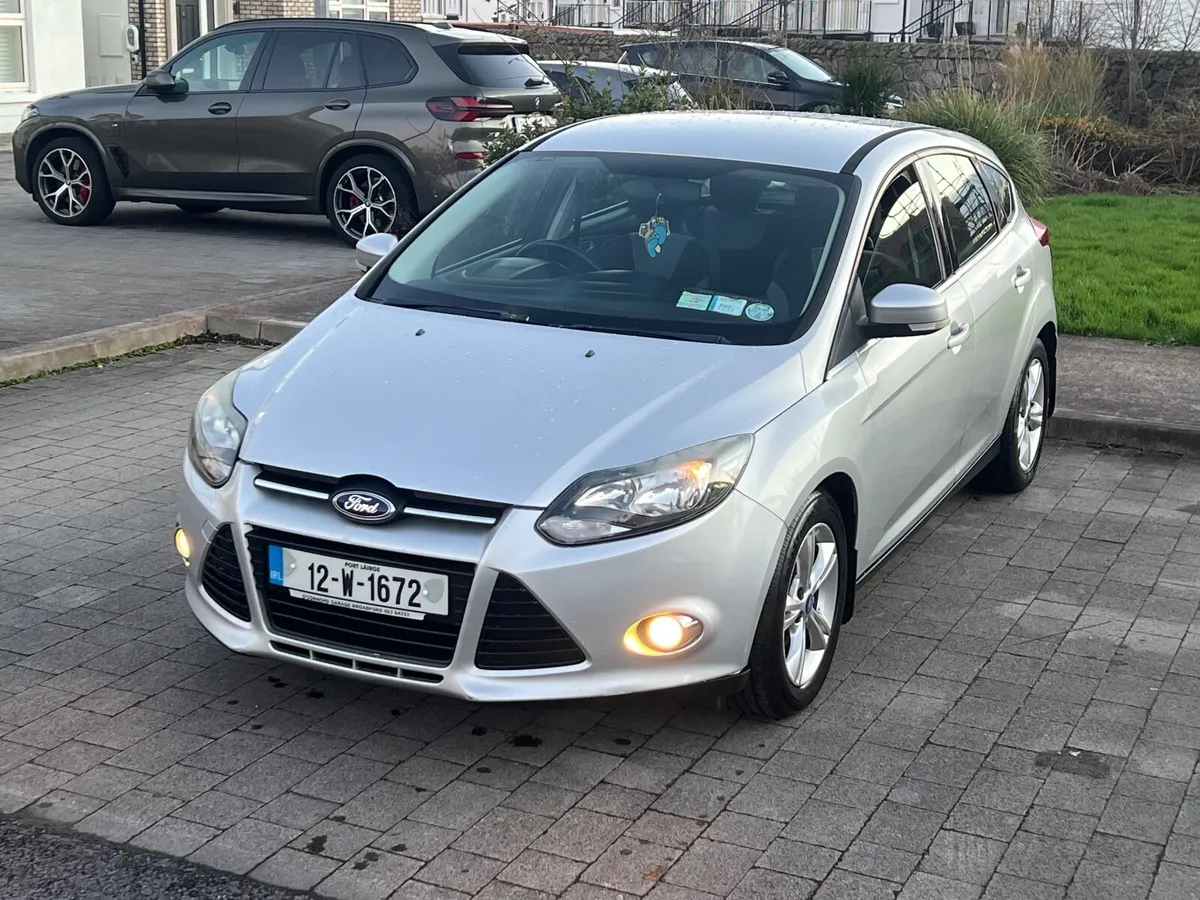 FORD FOCUS NCT & TAX - Image 4