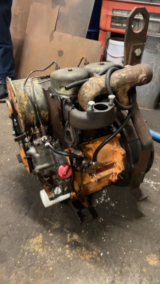 F2L 511 Full reconditioned Duetz engine - Image 3