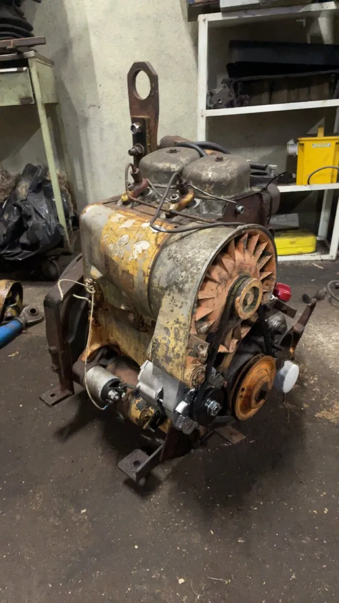 F2L 511 Full reconditioned Duetz engine - Image 4