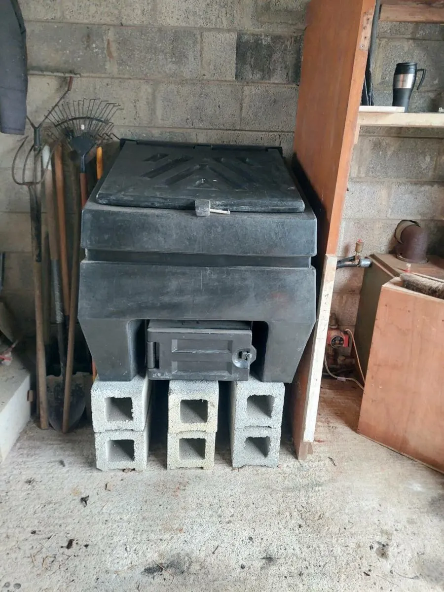 Coal bunker