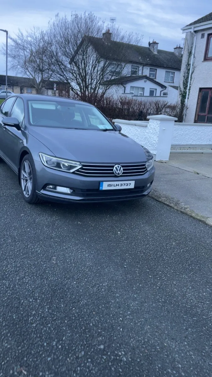 Volkswagen Passat 1.6 - Image 3