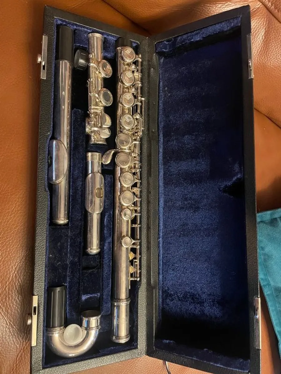 Flute for sale - Image 1