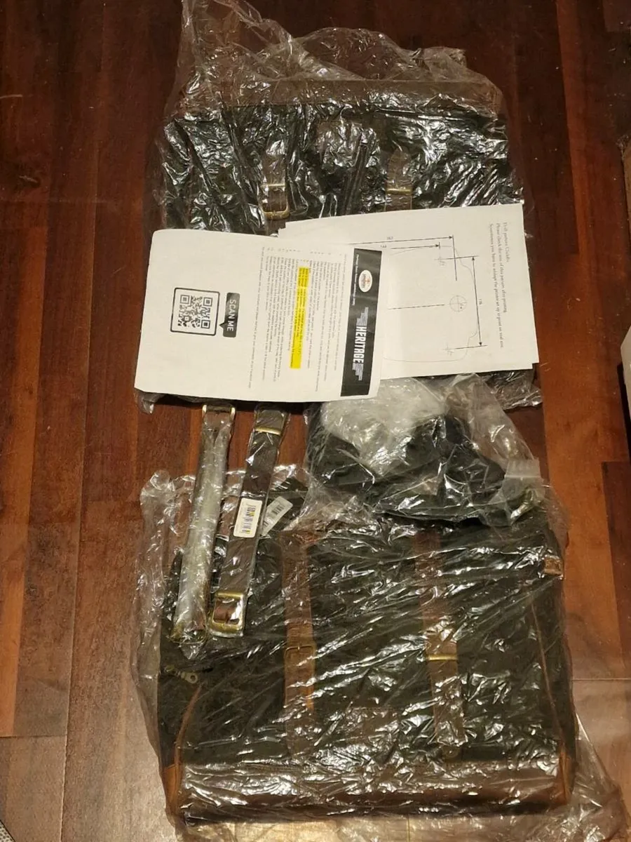 Triumph Panniers - Longride Super Patriot SK - Image 4