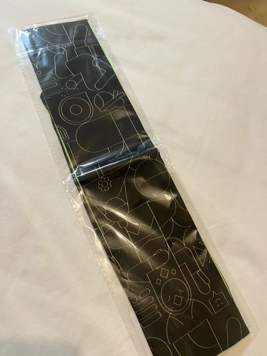 Premium Silk 100% scarf twilly - Image 3