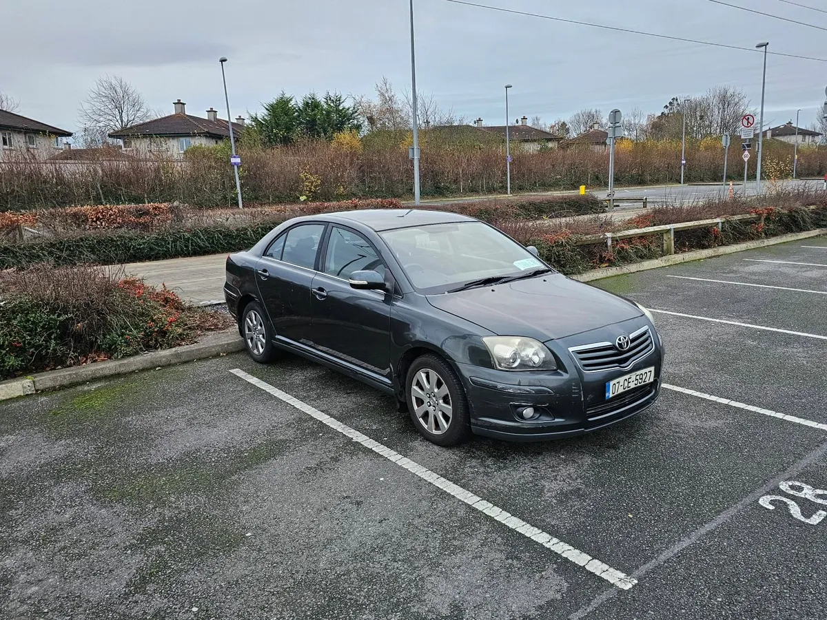 Toyota Avensis 2007 - Image 1