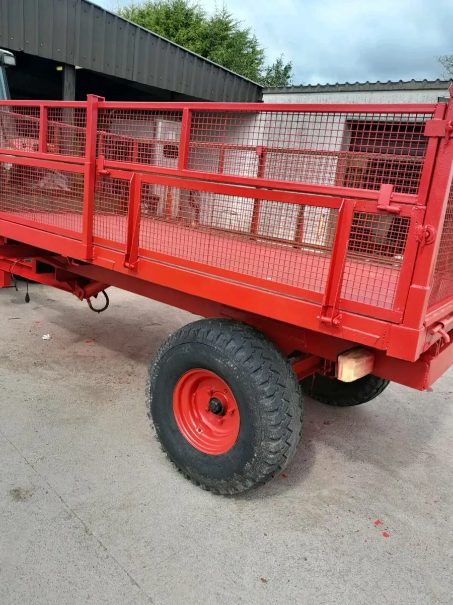 Tipper trailer - Image 3