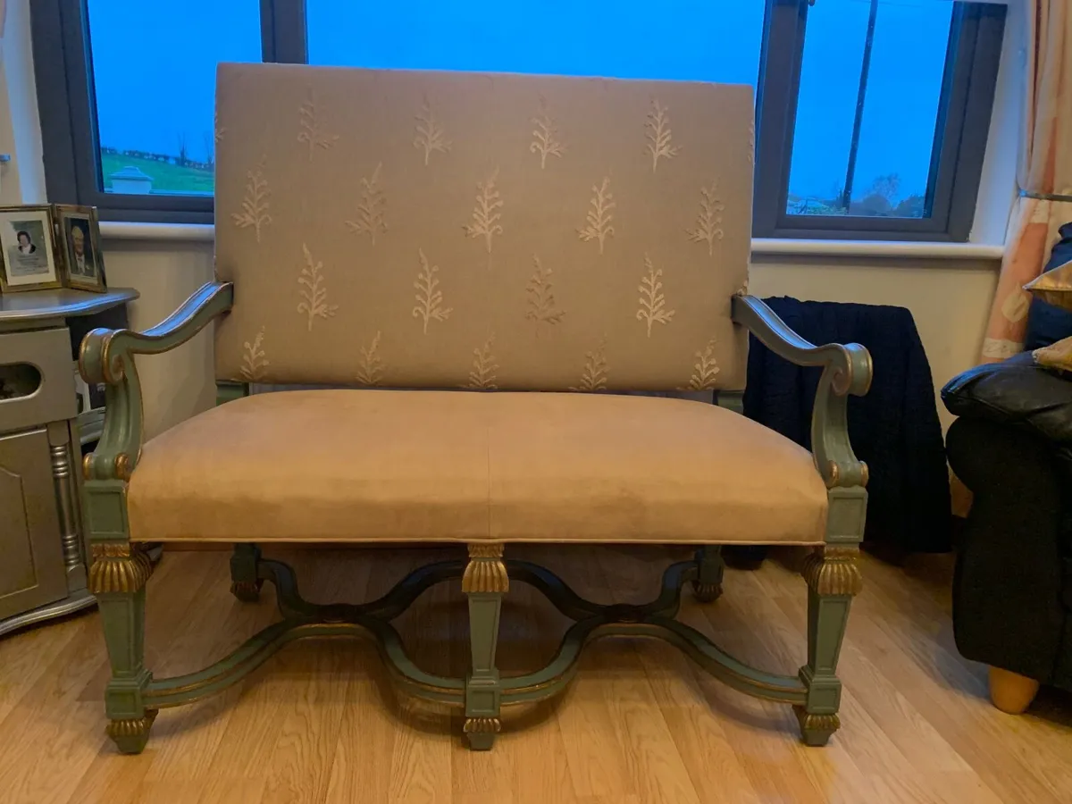 Antique chair - Image 3