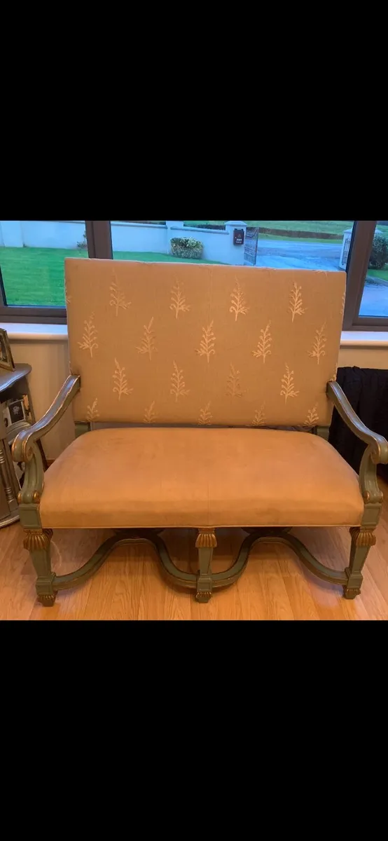 Antique chair - Image 2