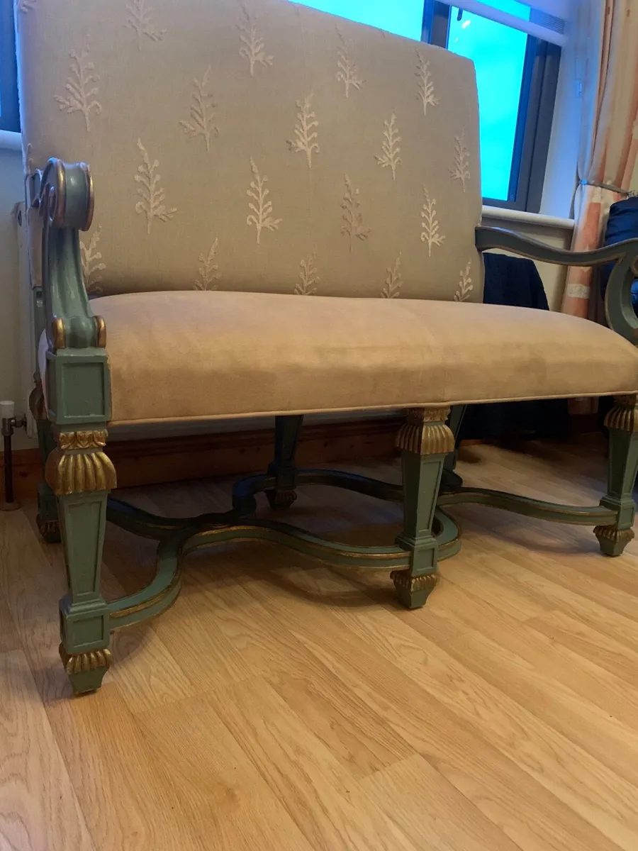 Antique chair - Image 1