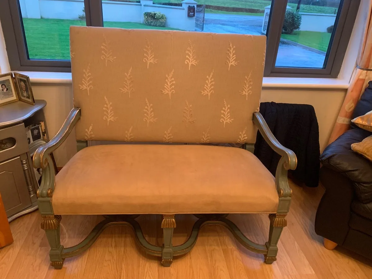 Antique chair - Image 4