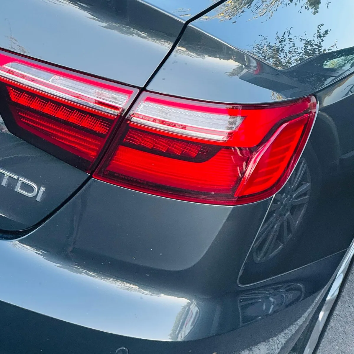 Immaculate Audi A4,2021 - Image 2