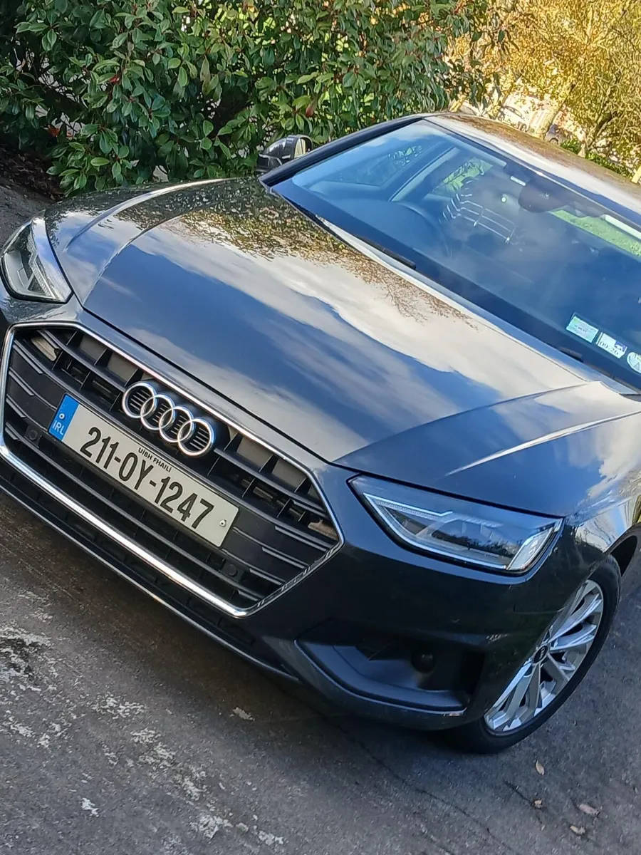 Immaculate Audi A4,2021 - Image 1