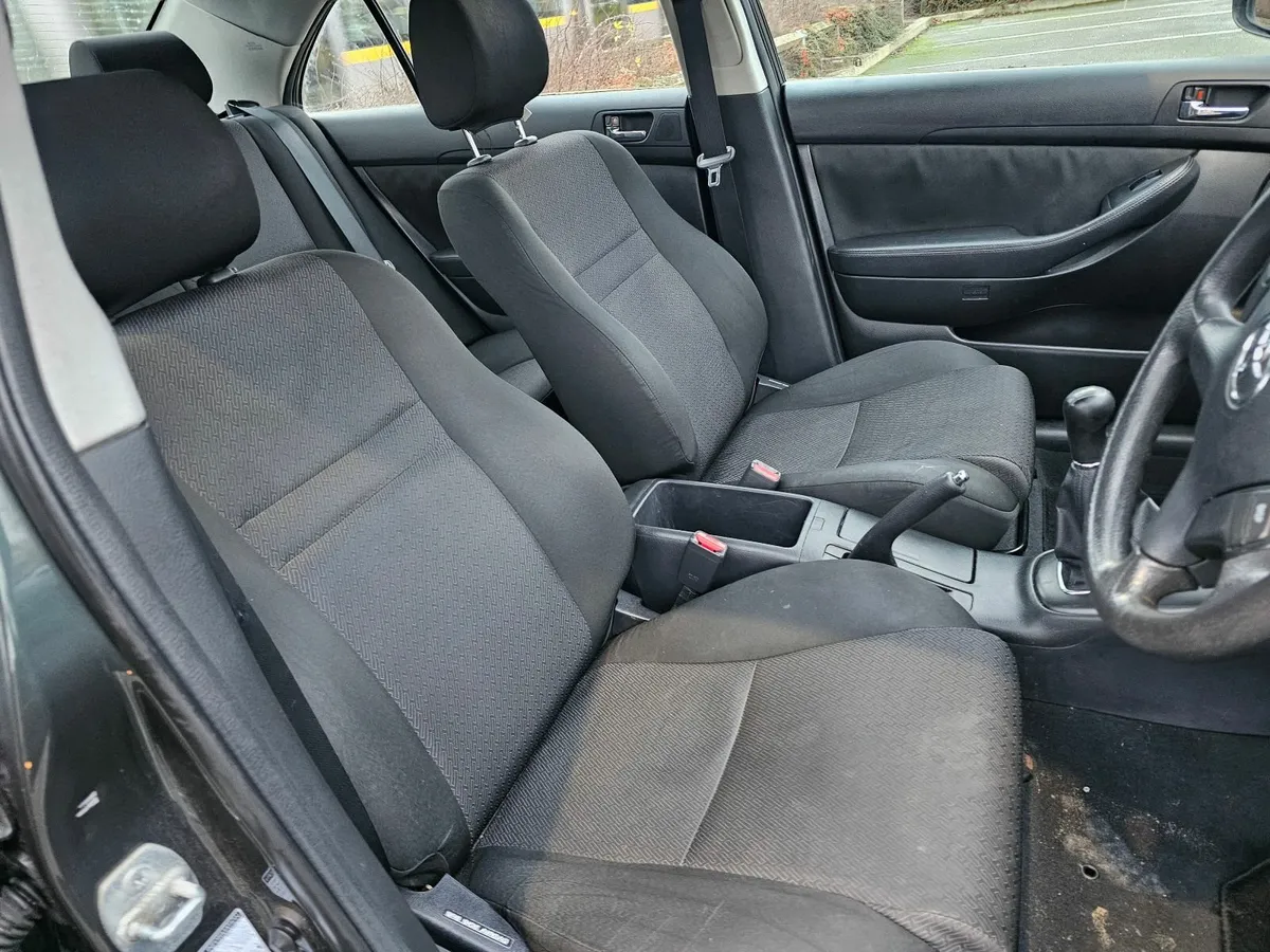 Toyota Avensis 2007 - Image 3
