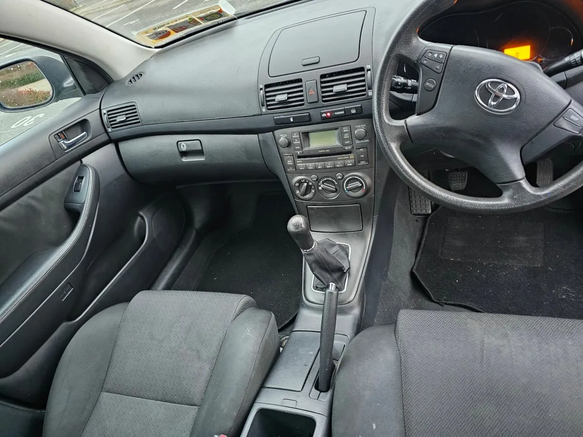 Toyota Avensis 2007 - Image 4