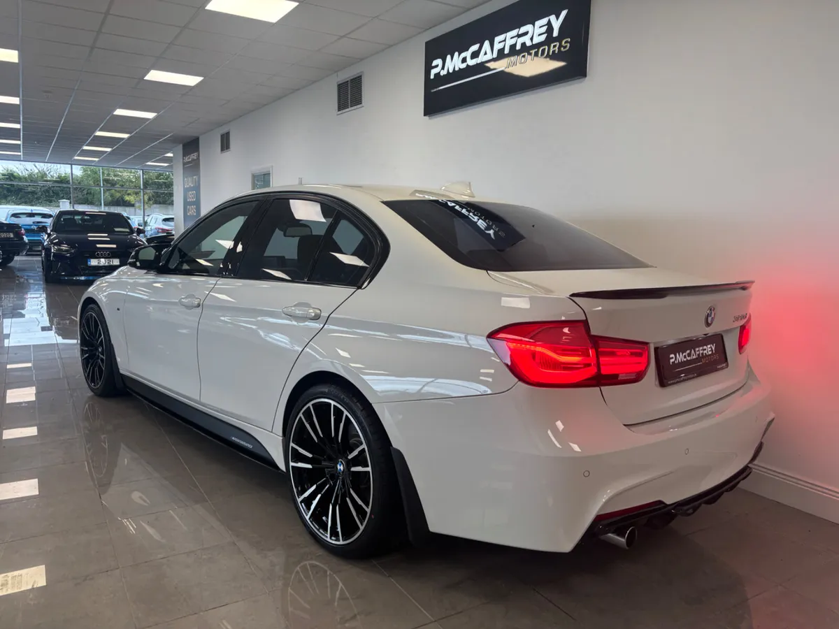 2016 BMW 320D M-SPORT F30 AUTO M-PERFORMANCE KIT - Image 3